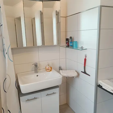 Haus Gottschalk Naehe Kuechenwelten Διαμέρισμα Niederdorla
