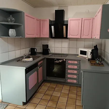 Haus Gottschalk Naehe Kuechenwelten Niederdorla